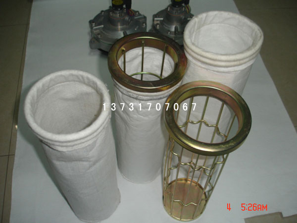 水泥廠(chǎng)布袋除塵器選擇布袋濾料的經(jīng)驗分享
