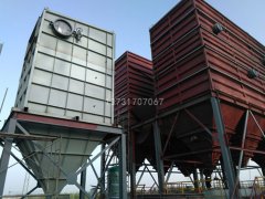 除塵器選型時(shí)需要分析煙氣的溫度、性質(zhì)、氣體量